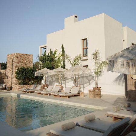 Mar Suites Formentera By Universal Beach Hotels Es Pujols Dış mekan fotoğraf