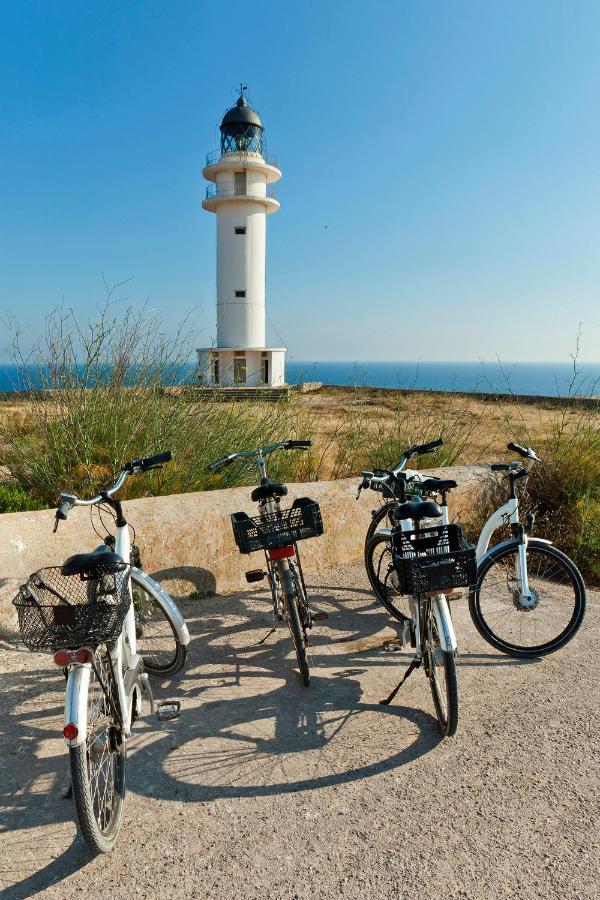 Mar Suites Formentera By Universal Beach Hotels Es Pujols Dış mekan fotoğraf