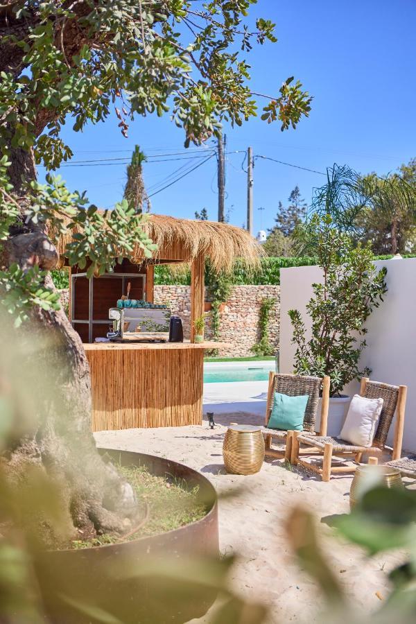 Mar Suites Formentera By Universal Beach Hotels Es Pujols Dış mekan fotoğraf