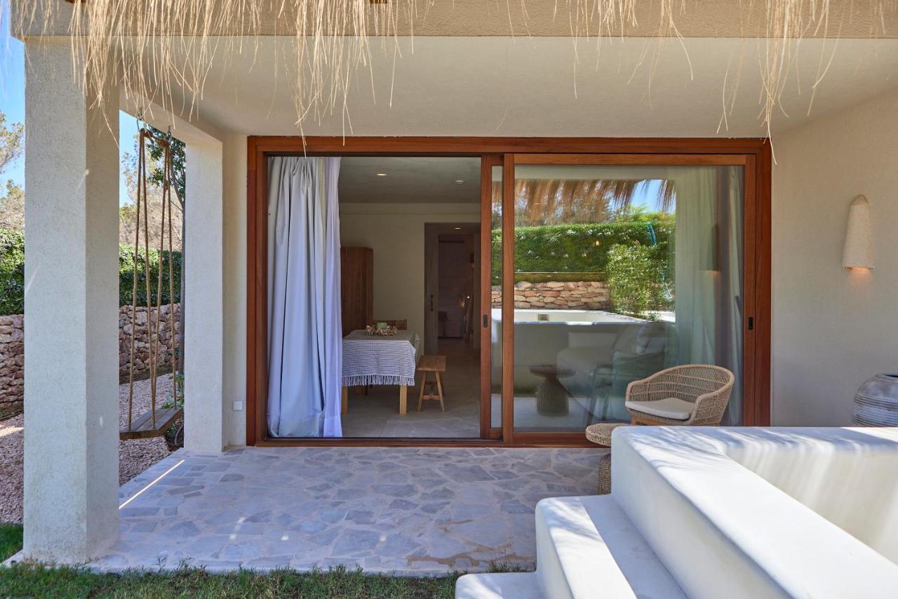 Mar Suites Formentera By Universal Beach Hotels Es Pujols Dış mekan fotoğraf