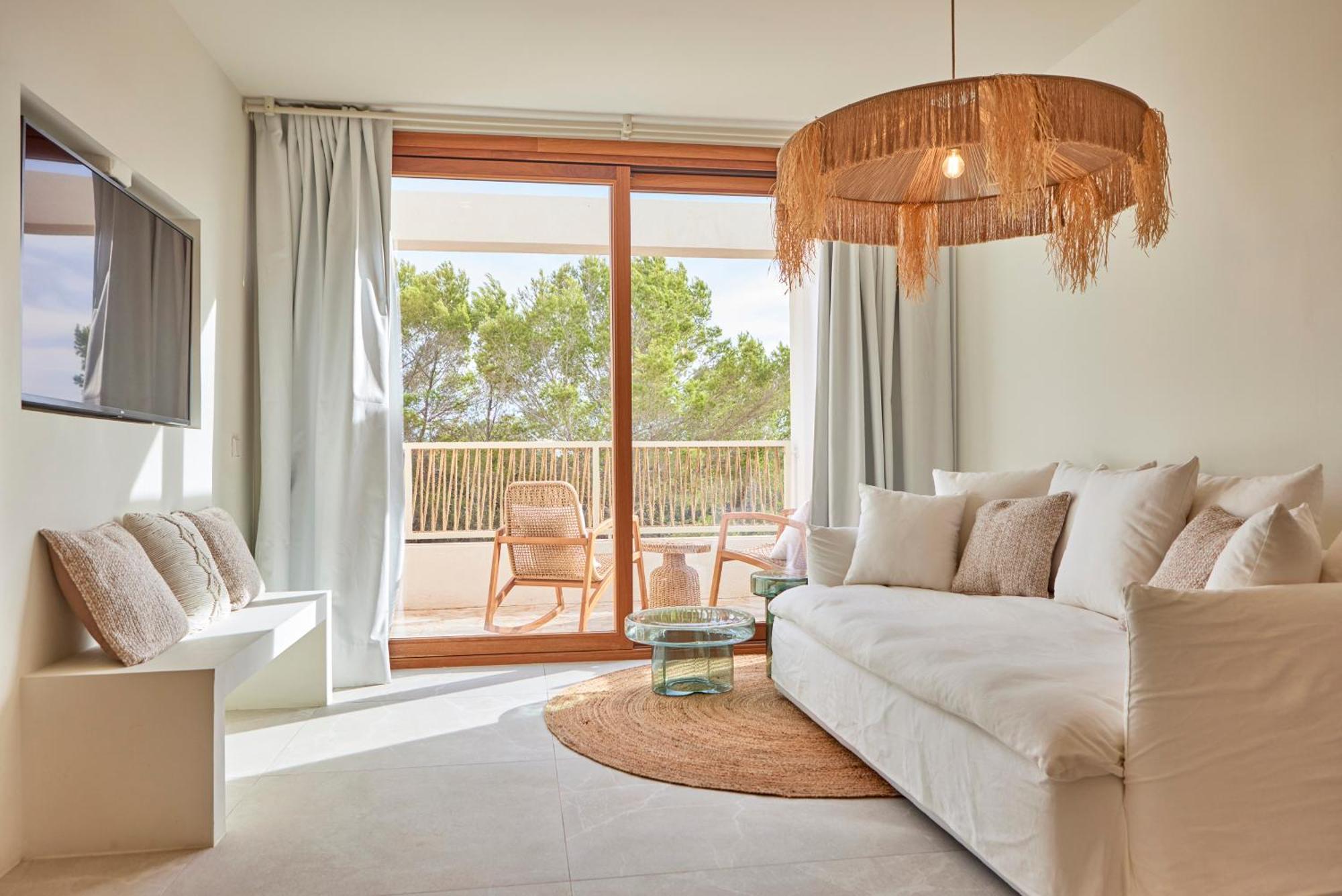 Mar Suites Formentera By Universal Beach Hotels Es Pujols Dış mekan fotoğraf