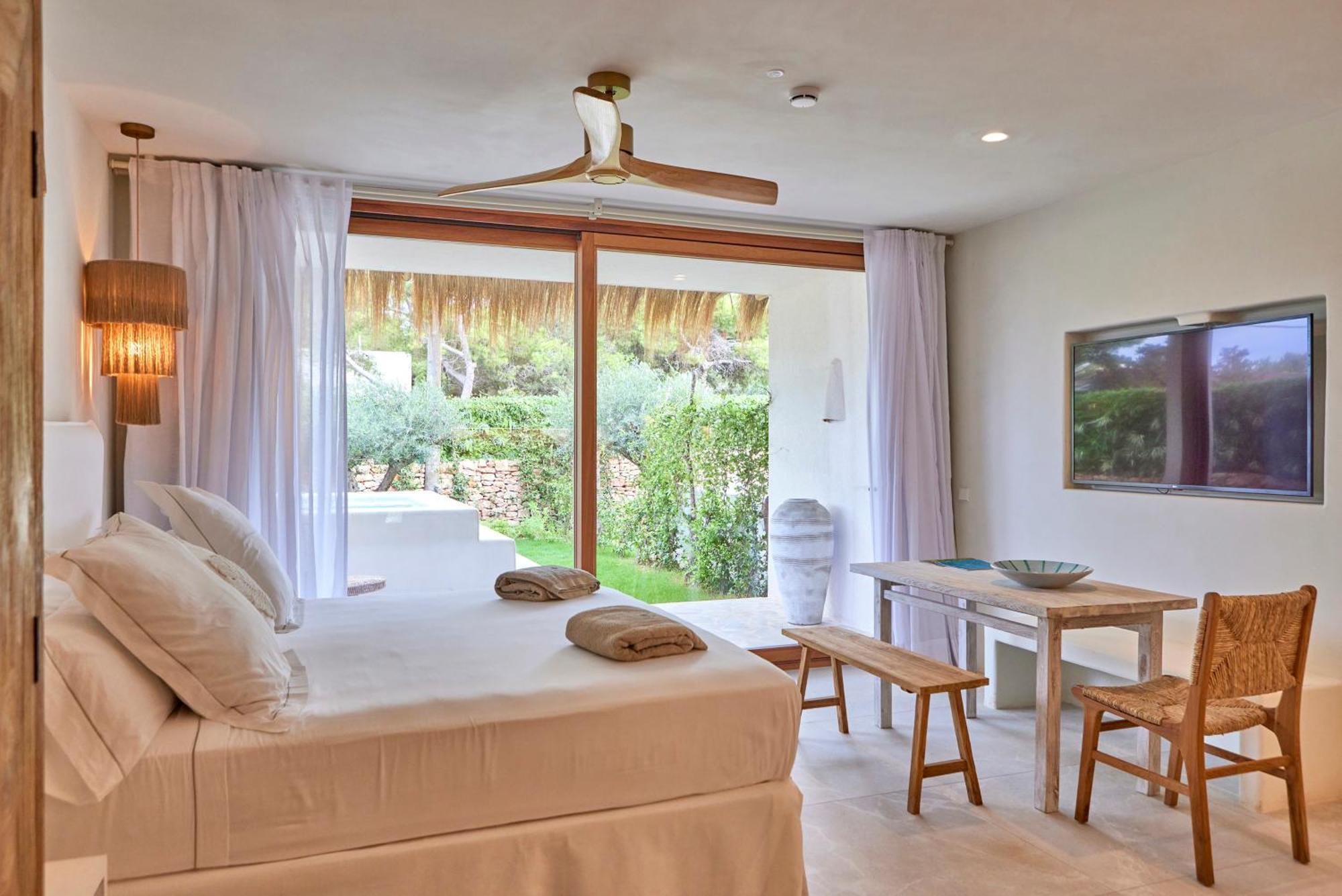 Mar Suites Formentera By Universal Beach Hotels Es Pujols Dış mekan fotoğraf