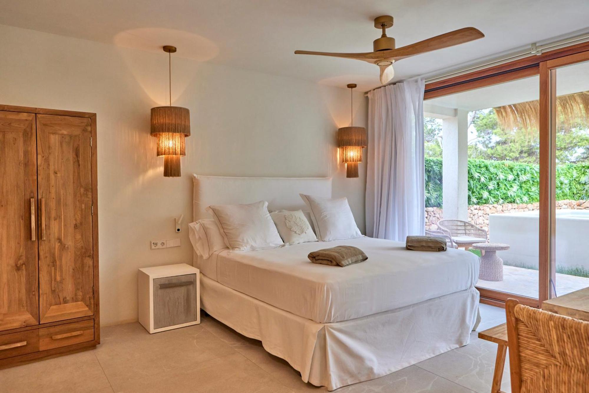 Mar Suites Formentera By Universal Beach Hotels Es Pujols Dış mekan fotoğraf