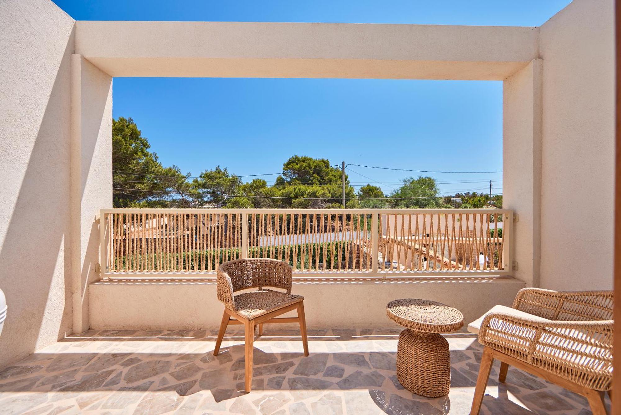 Mar Suites Formentera By Universal Beach Hotels Es Pujols Dış mekan fotoğraf