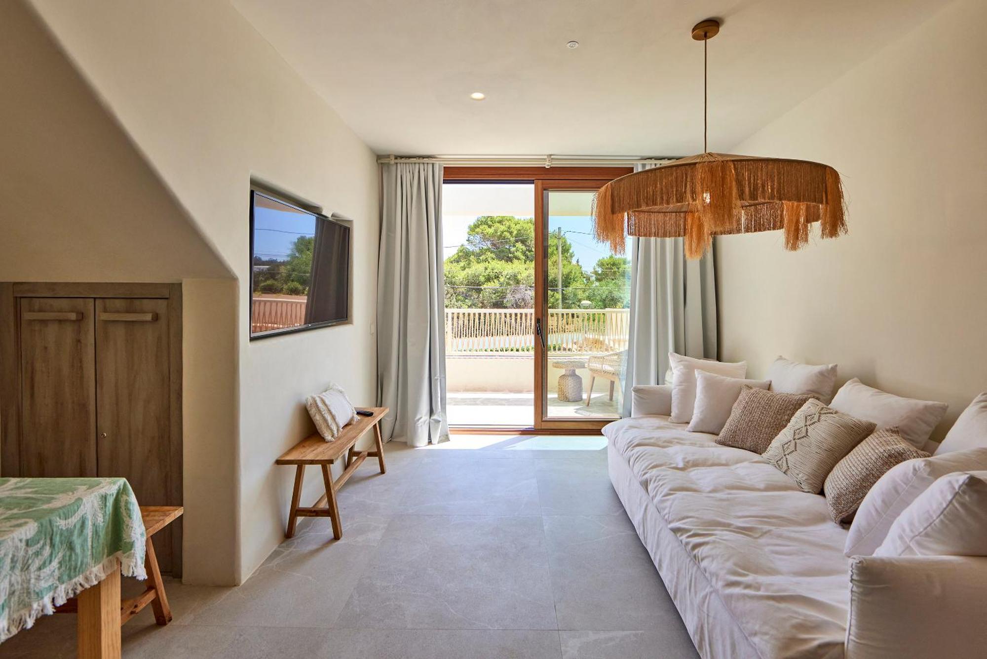 Mar Suites Formentera By Universal Beach Hotels Es Pujols Dış mekan fotoğraf