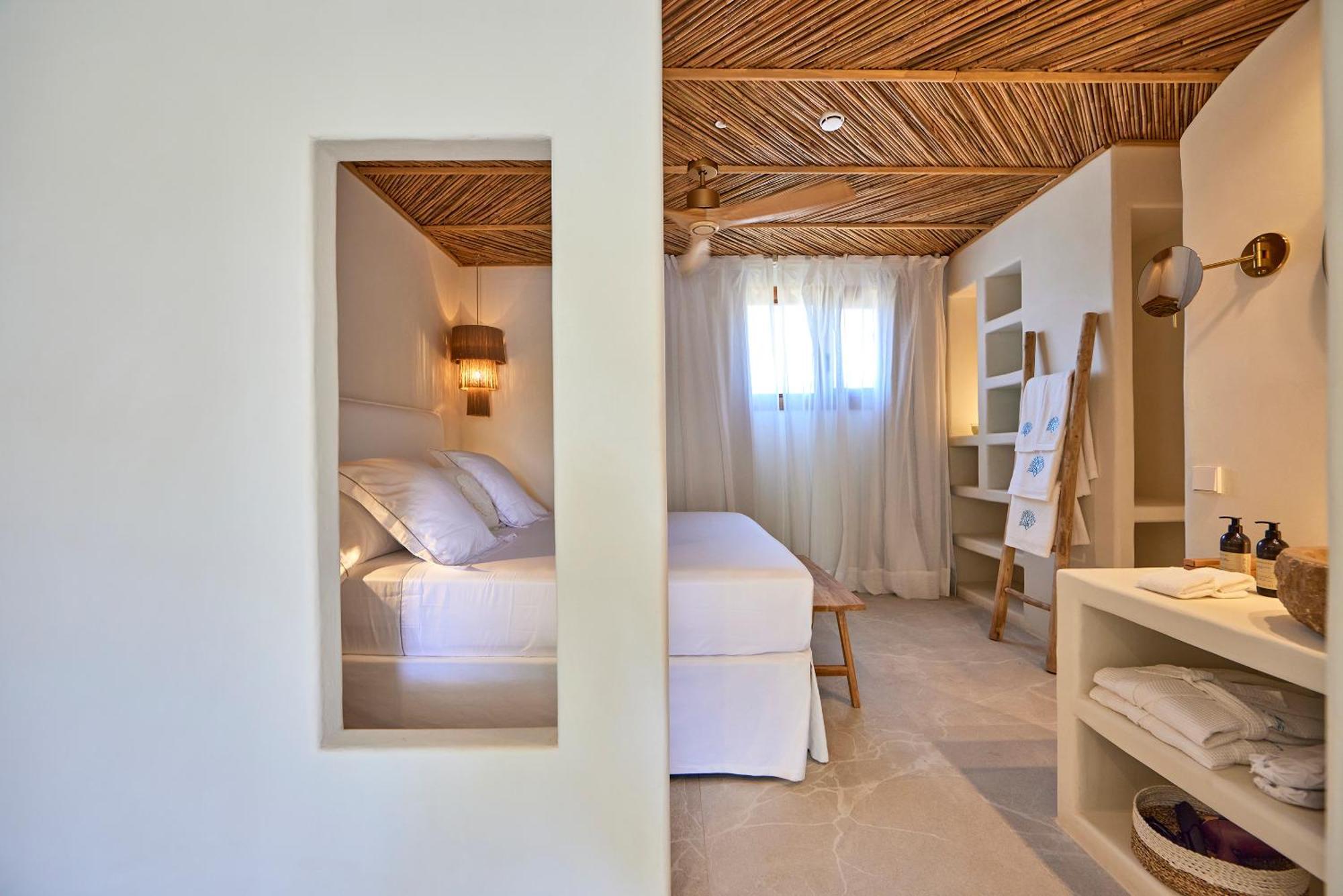 Mar Suites Formentera By Universal Beach Hotels Es Pujols Dış mekan fotoğraf