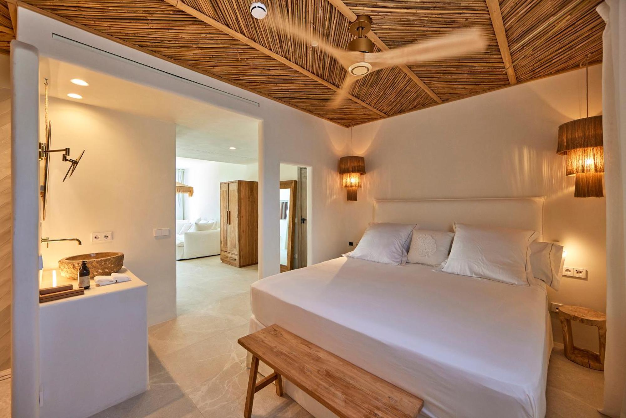 Mar Suites Formentera By Universal Beach Hotels Es Pujols Dış mekan fotoğraf