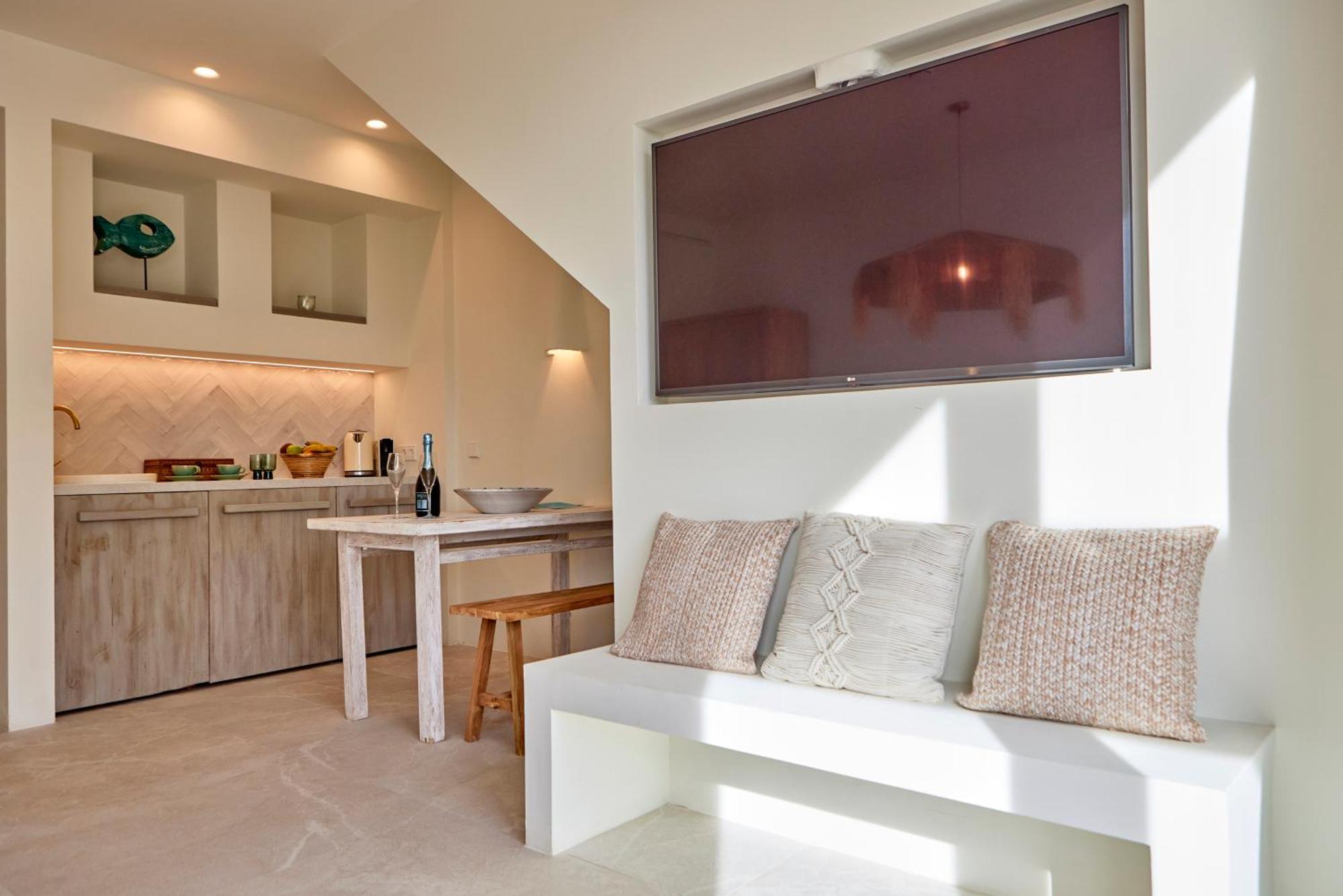 Mar Suites Formentera By Universal Beach Hotels Es Pujols Dış mekan fotoğraf